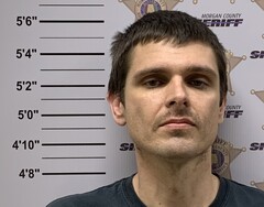 Mugshot of BARR, CODY MICHAEL