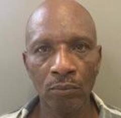 Mugshot of GOODE, JAMES EDWARD