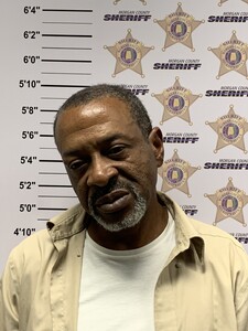 Mugshot of HARRIS, CURTIS JR