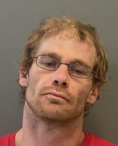 Mugshot of KUMP, JACKSON LAMAR