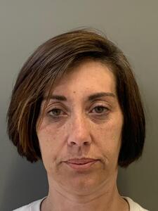 Mugshot of ALEXANDER, EMILY DIANE