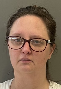 Mugshot of SHELNUTT, CRISTAL JOYCE