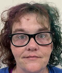 Mugshot of POOL, DONNA MARIE 