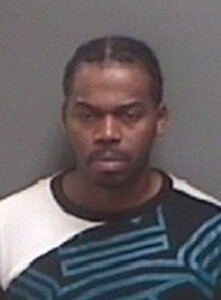 Mugshot of CAUDLE, LASHAWN KANTRELL