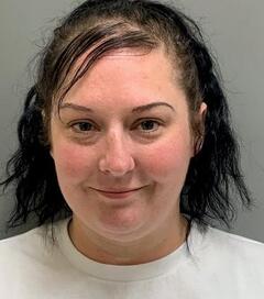 Mugshot of FRAZIER, LESLIE NICOLE