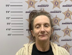 Mugshot of COLLIER, CHRISTINE ANN