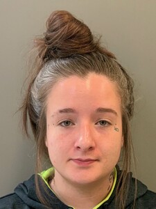 Mugshot of GURGANIOUS, SARAH BETH