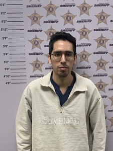 Mugshot of SALAZAR BRIONES, JOFFRE MAURICIO