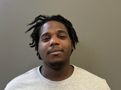 Mugshot of GIBSON, MICHAEL QUINTELL