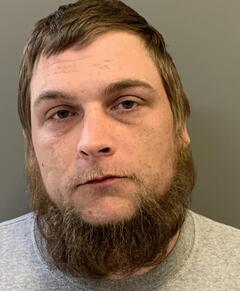 Mugshot of MORGAN, MICHAEL GLENN JR