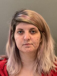 Mugshot of SUTTON, ANDREA NICOLE