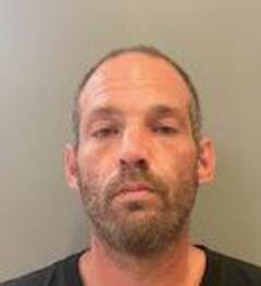Mugshot of ROBERTSON, WILLIAM CHAD