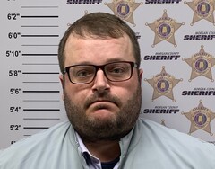 Mugshot of ALLDREDGE, DANIEL MASON