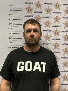 Mugshot of MARCUM, JASON EDWARD 
