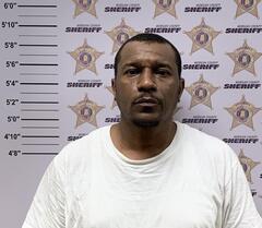 Mugshot of BROWN, DONALD LATUN