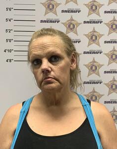 Mugshot of TAYLOR, JANICE RENEE