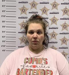 Mugshot of TOWE, ALYSHA DAWN