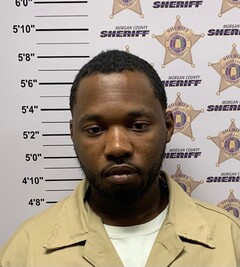 Mugshot of FREEMAN, GARY JERMAINE JR