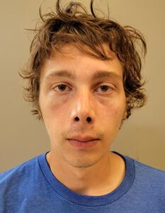 Mugshot of SHERWOOD, SPENCER CADE