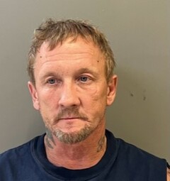 Mugshot of REDMOND, WILLIAM TIMOTHY II