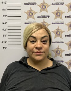 Mugshot of CHAVARRIA CARCAMO, EDNA ISABELLE