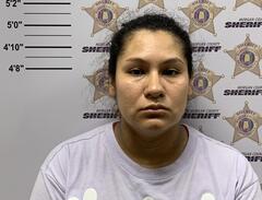 Mugshot of MERCADO, ERIKA