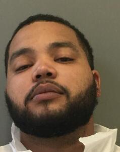 Mugshot of JORDAN, JERIAH DONTE