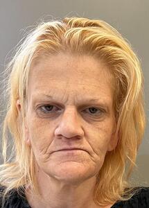 Mugshot of HENDERSON, CARRIE LANE