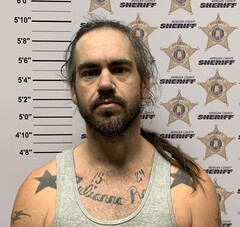 Mugshot of OVERTON, WESLEY LAVONNE