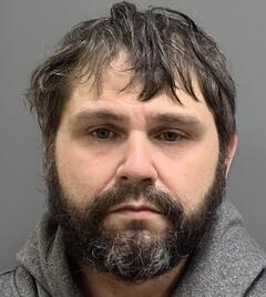 Mugshot of BISHOP, DEWEY WAYNE
