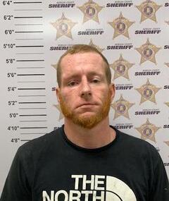 Mugshot of JACOBS, CHRISTIAN TYLER 