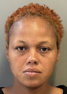 Mugshot of BYRD, GABRIELLE ALEXIS