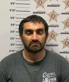 Mugshot of BOLES, RANDALL HAROLD