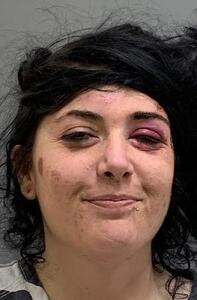 Mugshot of LAROCHE, REGAN ELIZABETH 