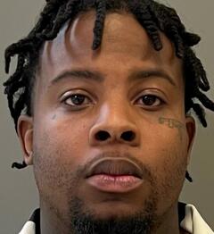 Mugshot of JONES, JAMARCUS MONTES