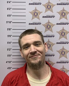 Mugshot of CHRISTIANSEN, JOSEPH WAYNE