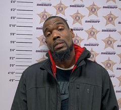 Mugshot of HARRIS, JEREMY ALEXANDER