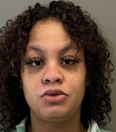 Mugshot of BURGOS, KADEJA MARIA