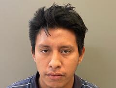 Mugshot of FRANSICO, MATEO F