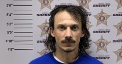 Mugshot of HITT, CODY LANCE