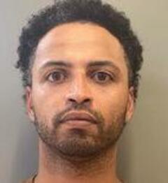 Mugshot of HAWKINS, BENJAMIN KRIEG