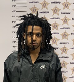 Mugshot of HAMILTON, TYRIS NASHAD