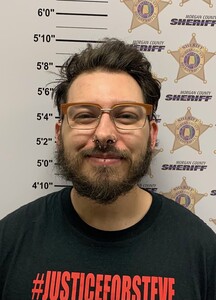 Mugshot of LANDERS, WILLIAM