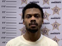 Mugshot of COX, JADERIUS MARKELL