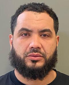 Mugshot of GUZMAN DEJESUS, VICTOR MANUEL