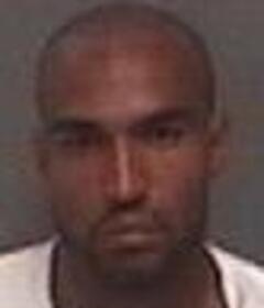 Mugshot of BURGESS, DANIEL LATEZ