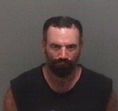 Mugshot of HOWARD, AARON CARTER
