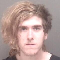 Mugshot of LEGG, JOHN MICHAEL