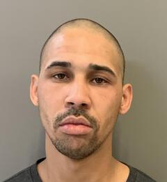 Mugshot of BUTTS, CHRISTOPHER TREY