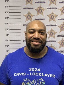 Mugshot of GRAY, RANDALL JAMIL